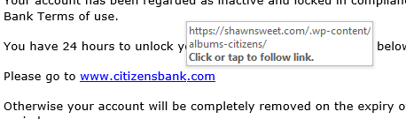 20181220-citizens-bank-phish-link