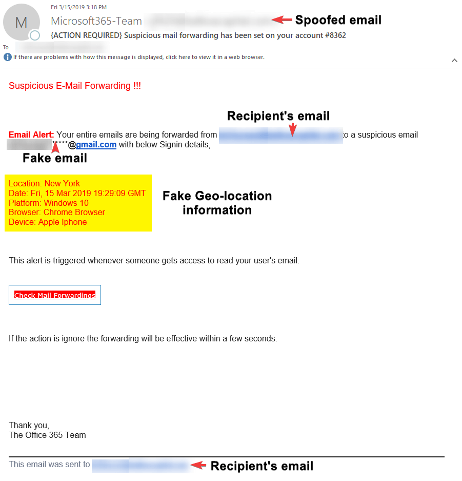 mailbird scam