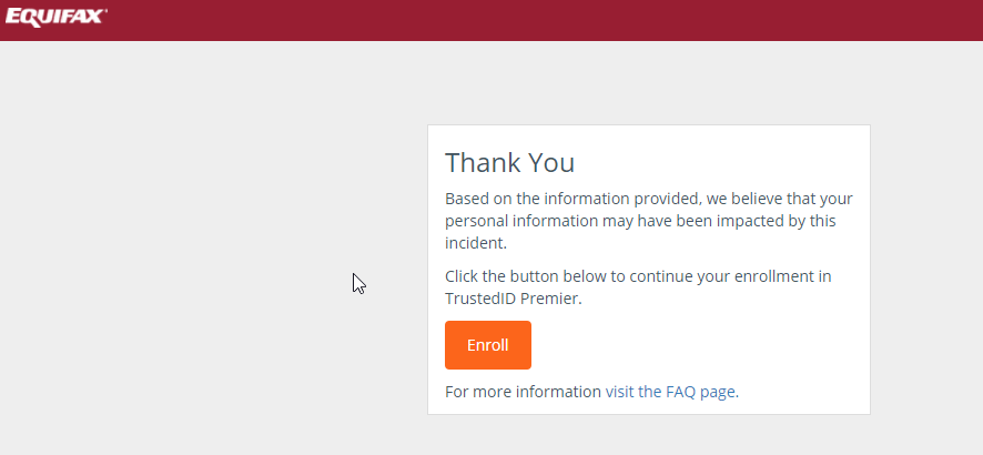 Equifax affected image