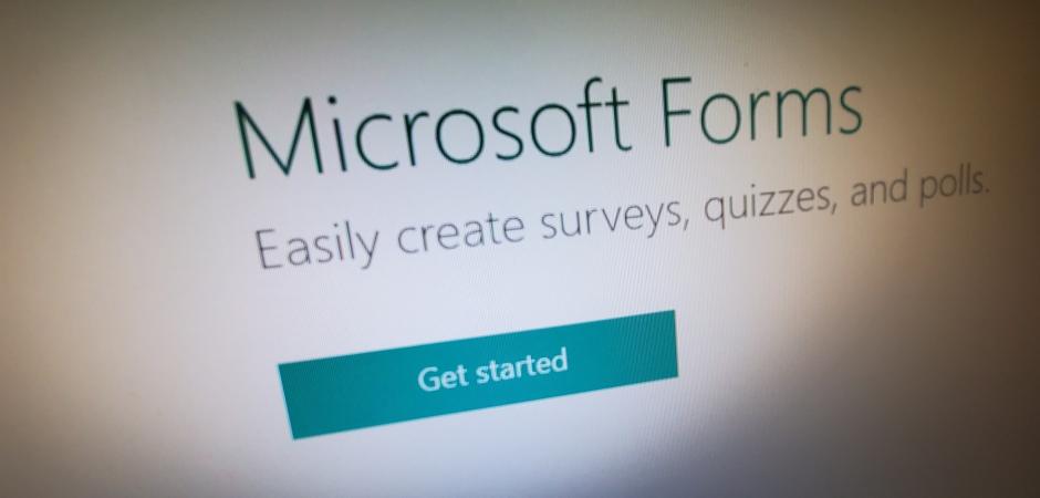 microsoft forms