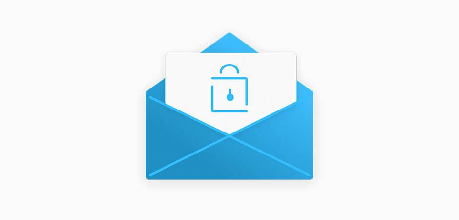 email encryption