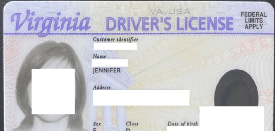 Driver's License