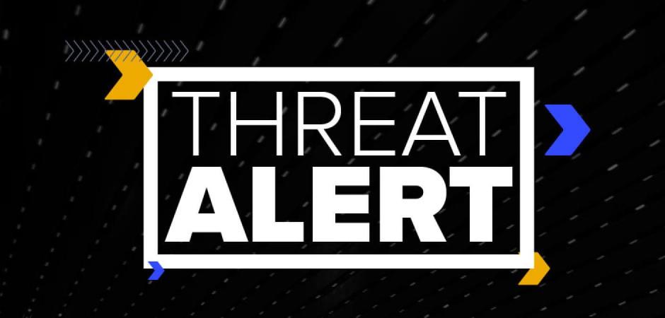 Threat Alert Image