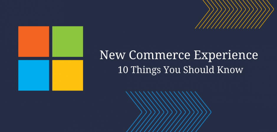 New Commerce Experience - 10 Things You Should Know
