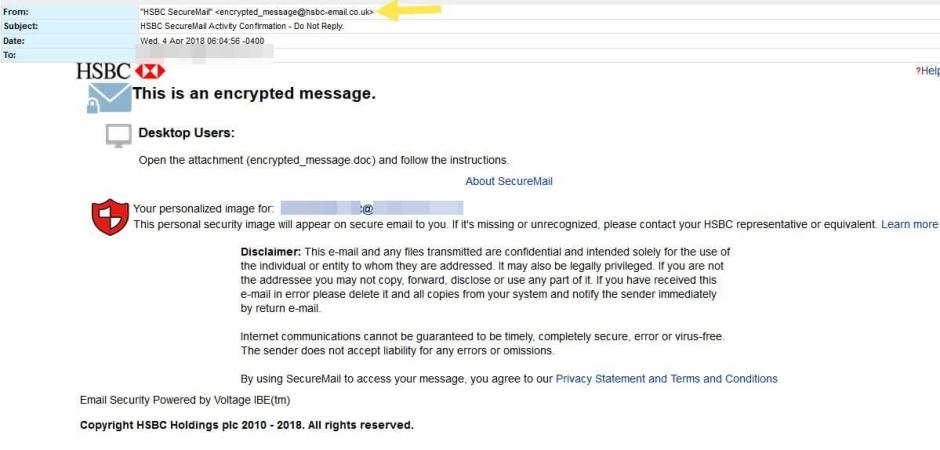 trojan email virus