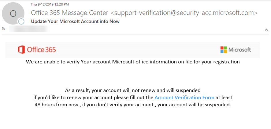 office 365 email