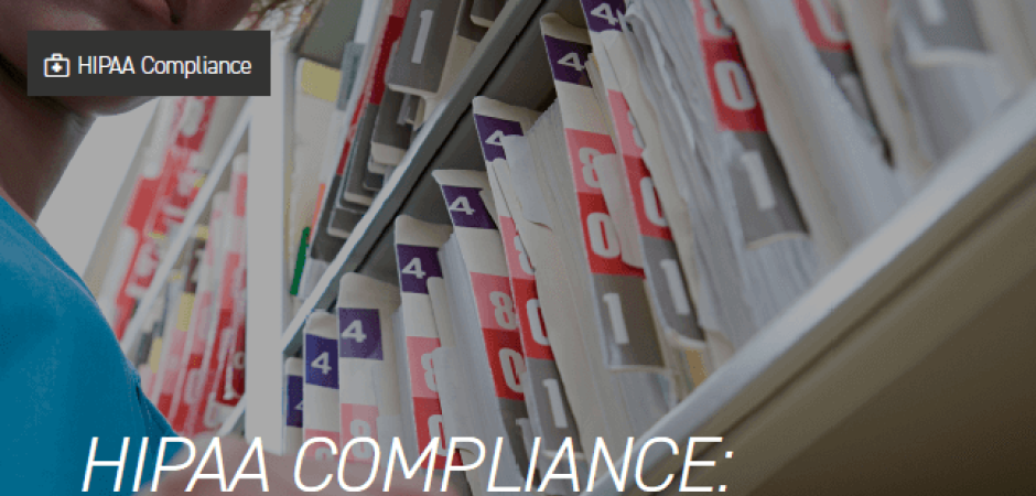 HIPAA Compliance: Why You Should Care | AppRiver